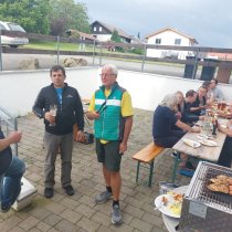 JHV und Grillfeier 2024